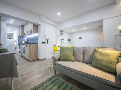 Loft en Carrer de Gènova
