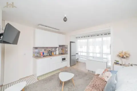 Piso en Carrer de Polònia