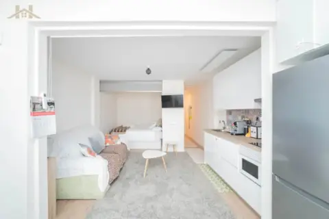 Piso en Carrer de Polònia