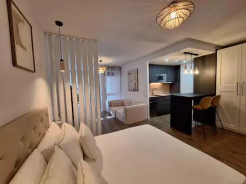 Estudio en Carrer de Vicomicià, 12