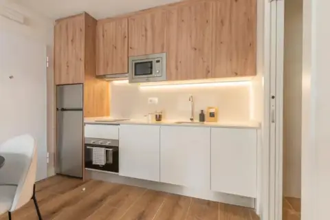 Piso en Carrer de Santa Matilde, 25