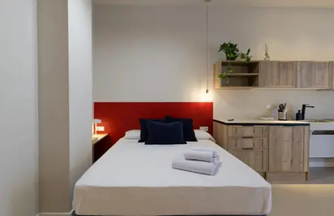 Piso – Barcelona Capital