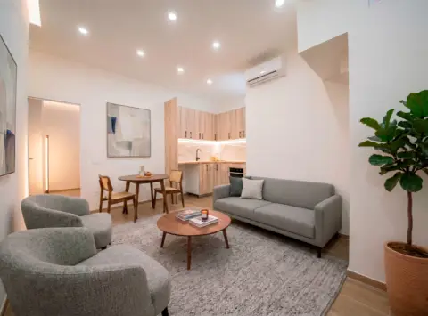 Estudio en Carrer de Virgili