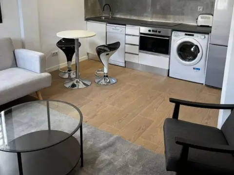 Apartment in Barcelona Capital