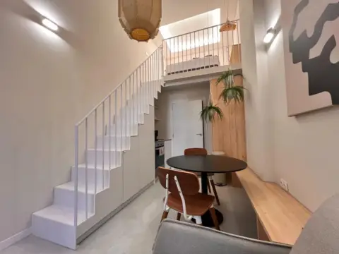 Estudio en Carrer de Josep Maria de Sagarra, 36