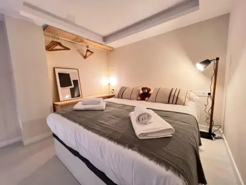 Estudio en Carrer de Josep Maria de Sagarra, 36