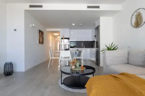 Piso en Carrer de Vicomicià, 11