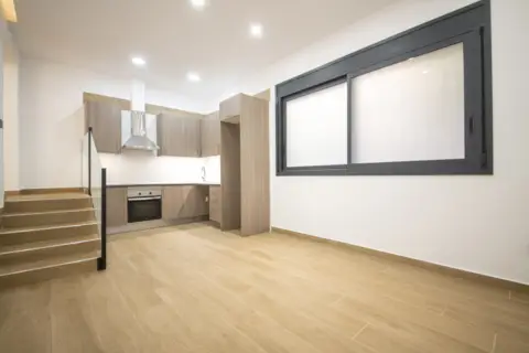 Dúplex en Carrer de Santa Rosalia