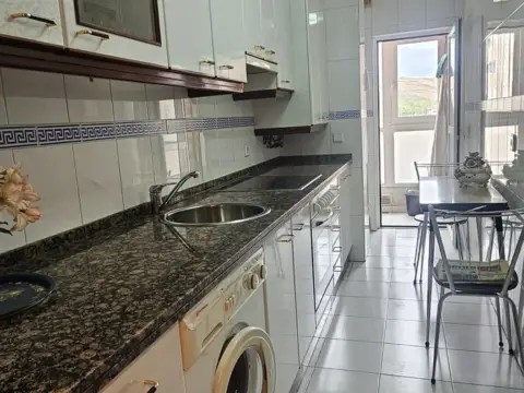Apartamento en Las Eras de Renueva