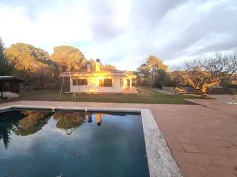 Chalet en Erols
