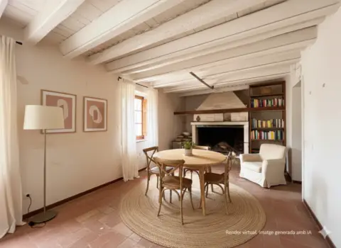 Casa rústica en Carrer Sant Miquel