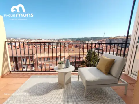 Dúplex en Carrer del Marquès de Caldes de Montbui