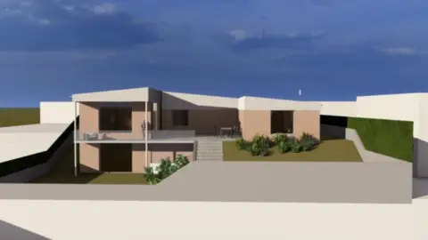 Casa en Carrer de l'Empordà