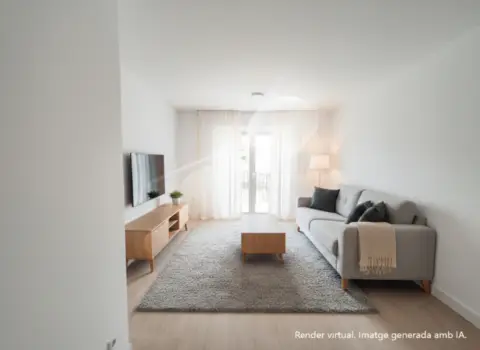 Piso en Carrer de Manuel de Falla