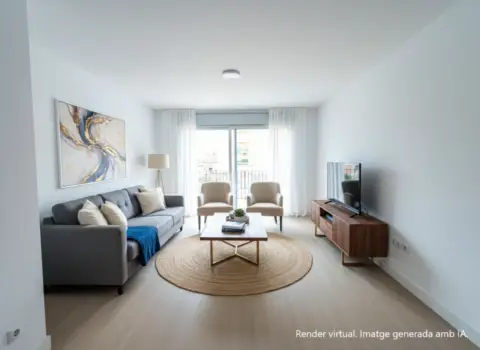 Piso en Carrer de Manuel de Falla