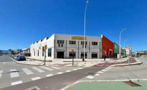 Nave industrial en Sector Ortega y Gasset