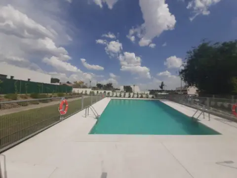 Chalet en Castillo-Campodón