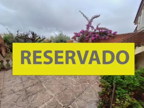 Chalet adosado en Las Villas