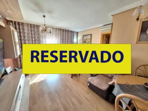 Piso en Cerro-El Molino
