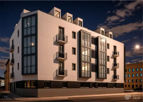 Piso en calle Serranillos