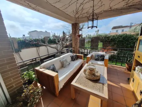 Chalet pareado en Griñón