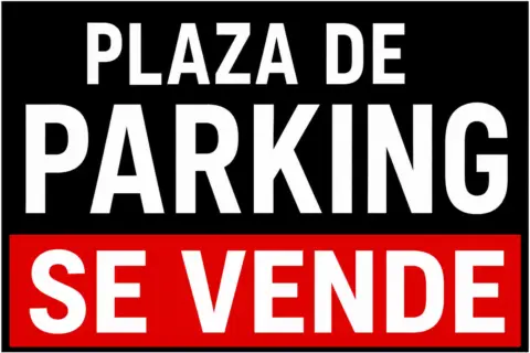 Garaje en calle Arquímedes