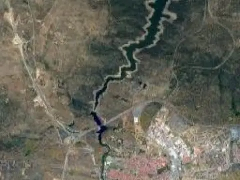 Chalet en Cuatro Postes