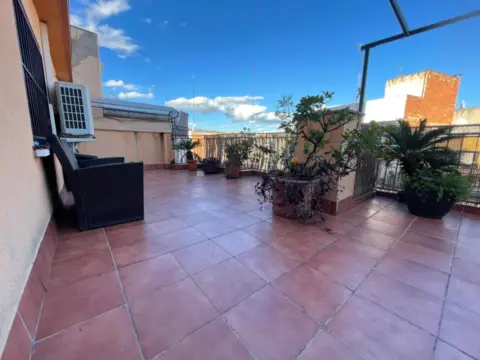 Ático en Carrer de Richard Strauss