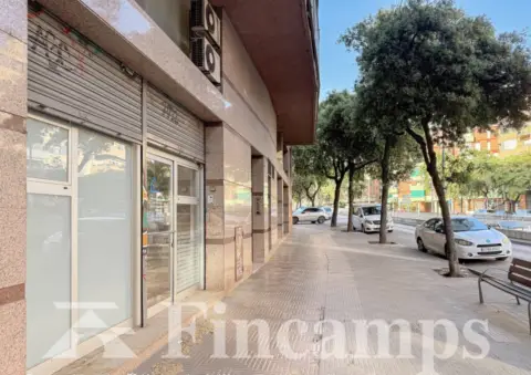 Local comercial en Carrer del Marquès de Comillas, 41