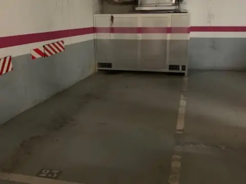 Garaje en Carrer de Corominas