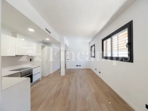 Piso en Carrer de Borgonyó
