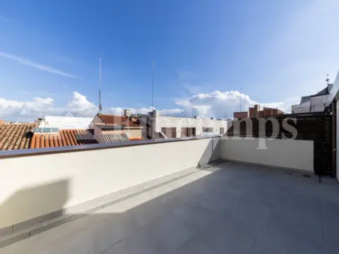 Ático en Via Massagué