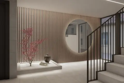 Dúplex en Carrer de Borràs