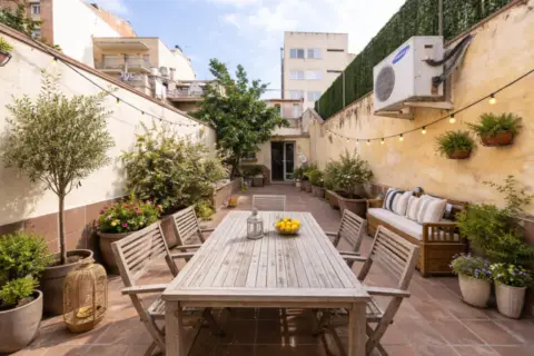 Casa en Carrer de Capmany