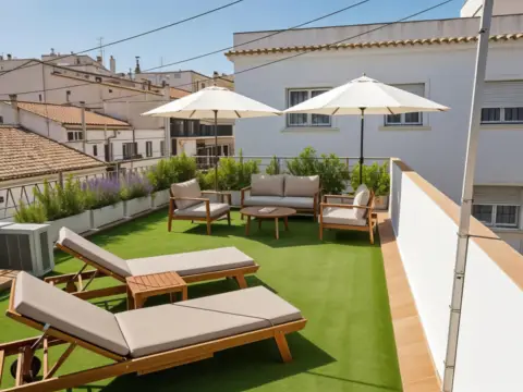 Dúplex en Carrer del Pare Sallarès