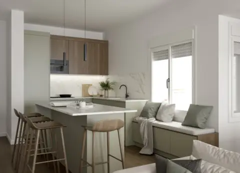 Dúplex en Carrer del Pare Sallarès