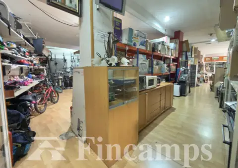 Local comercial en Carretera de Barcelona