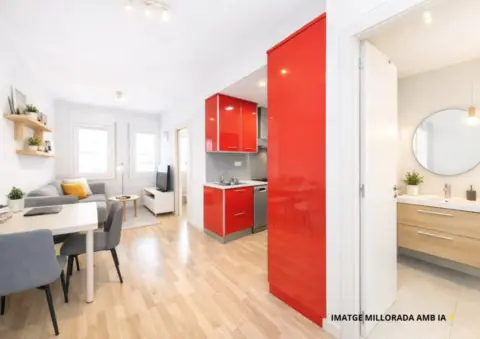 Estudio en Carrer de Zurbano