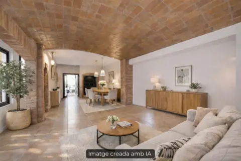 Casa en Carrer de Sant Pau