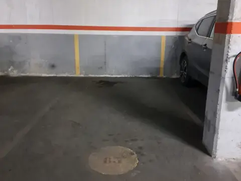 Garaje en Carrer d'Alfons Sala