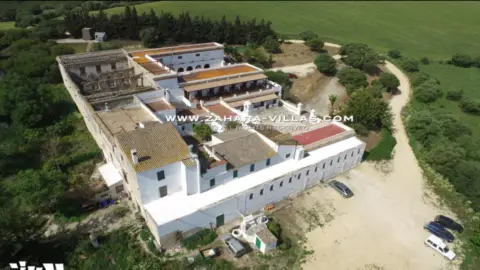 Casa en Barbate
