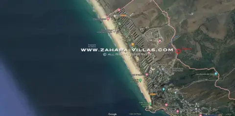 Terreno en calle Cabo de Plata