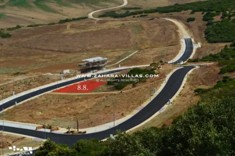 Terreno en Urbanización Atlanterra