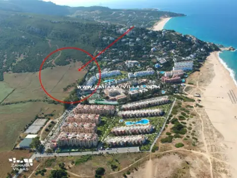 Terreno en Urbanización Atlanterra