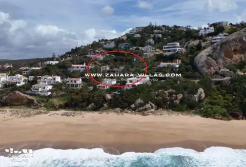 Chalet en Zahara de los Atunes