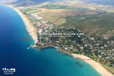 Terreno en calle Cabo de Plata