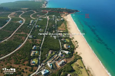 Chalet en Zahara de los Atunes