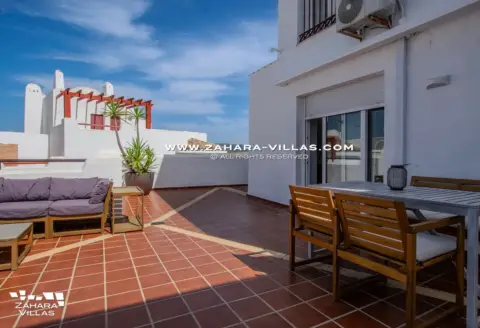 Ático en Urbanización Bahia de La Plata Ático Frontal