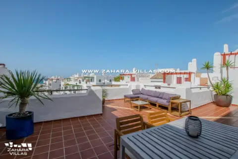 Ático en Urbanización Bahia de La Plata Ático Frontal