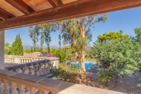 Chalet en Marina Manresa-Mal Pas-Bonaire